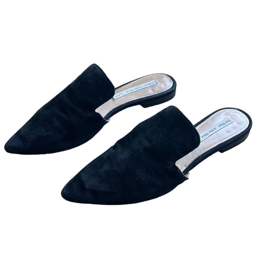 & Other Stories Black Loafer Mules‎ 7